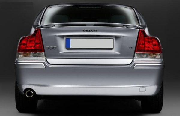 Volvo S60 2000-2009m. - Spoileris bagažinės dangčio ver.II