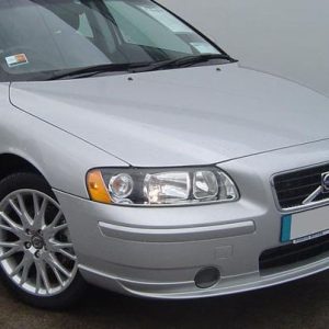 Volvo V70 2004-2007m. - Spoileris priekinio bamperio.
