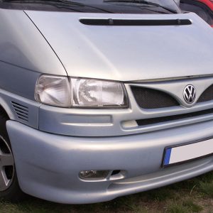 Volkswagen T4 - Grotelės, style Projektstwo ,1996- 2003m.