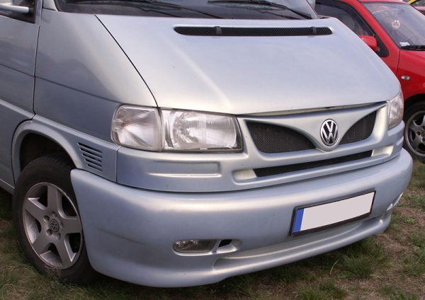 Volkswagen T4 - Grotelės, style Projektstwo ,1996- 2003m.
