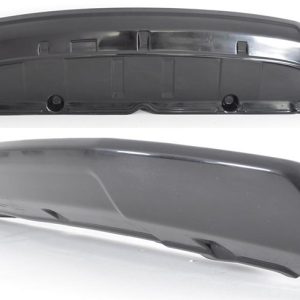 Volkswagen T5 - Spoileris priekinio bamperio, style Panamericana. 2009-2015m.