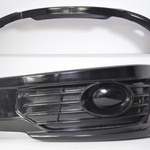Volkswagen T5 - Spoileris priekinio bamperio, style Sportline. 2009-2015m.