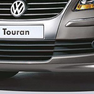Volkswagen Touran - Spoileris priekinio bamperio Sportline, 2007-20011m.