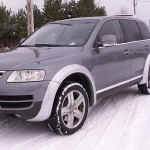 Volkswagen Touareg 2002-2006m. - Sparnų išplatinimai (kompl. 8vnt).