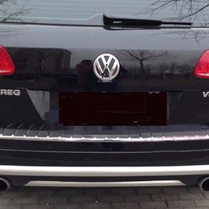Volkswagen Touareg 2010-2014m. - Spoileris galinio bamperio.
