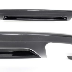 Volkswagen Touareg 2010-2014m. - Spoileris galinio bamperio.