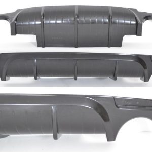 SAAB 9-3  2007-2014m. - Difuzorius galinio bamperio Aero. - Image 4