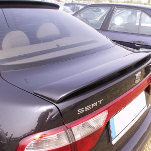 Seat Toledo II 1998-2004m. - Spoileris bagažinės dangčio.