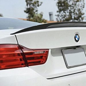 BMW 4 F32 2013-2019m. - Spoileris bagažinės dangčio, style Performance.