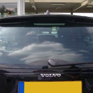 Volvo V50 2004-2007m. - Spoileris virš galinio stiklo..