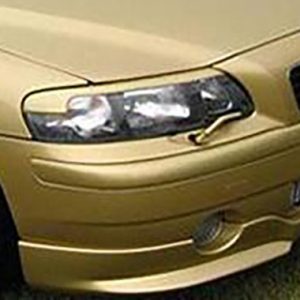 Volvo V70 2001-2007m. - Žibintų apdaila (kompl). ver.II