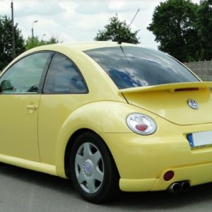 Volkswagen New Beetle - Spoileris ant bagažinės dangčio 1999-2010m.