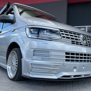 Volkswagen T6 2016-2021m. - Difuzorius priekinio bamperio.