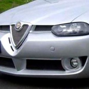 Alfa Romeo 156 - Grotelės.