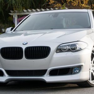 BMW 5 F10 F11 2010-2013m. - Spoileris priekinio bamperio.