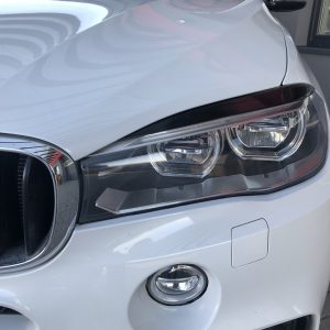 BMW X5 F15 2013-2018m. - Žibintų apdaila (kompl).