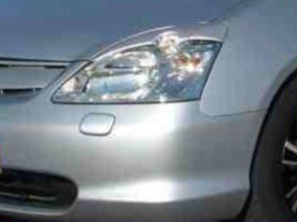 Honda Civic 7 2000-2005m. - Žibintų apdaila (kompl).