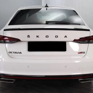 Octavia IV 2019- Spoileris bagažinės dangčio, Sedan.